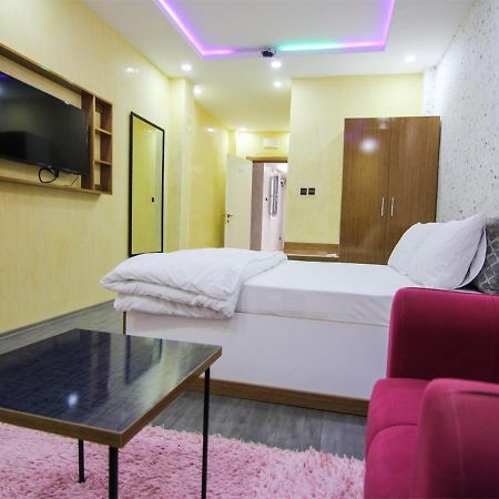 Turkuaz Residence Hotel איסטמבול מראה חיצוני תמונה