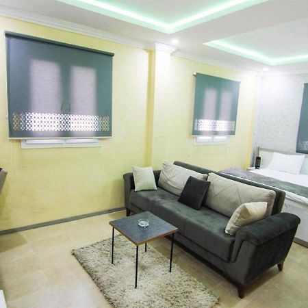 Turkuaz Residence Hotel איסטמבול מראה חיצוני תמונה