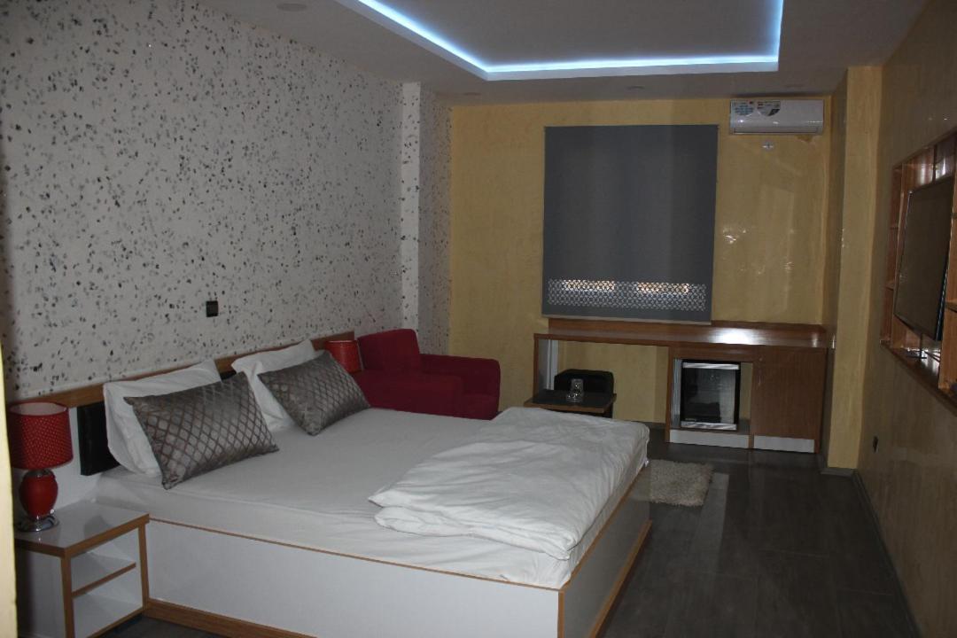 Turkuaz Residence Hotel איסטמבול מראה חיצוני תמונה
