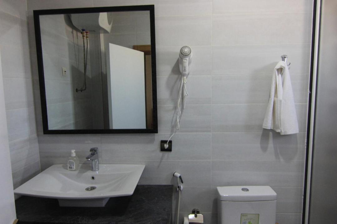 Turkuaz Residence Hotel איסטמבול מראה חיצוני תמונה