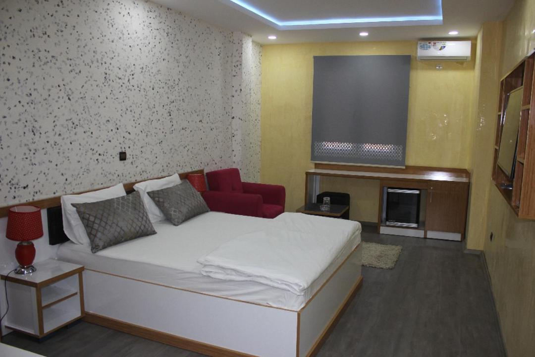 Turkuaz Residence Hotel איסטמבול מראה חיצוני תמונה