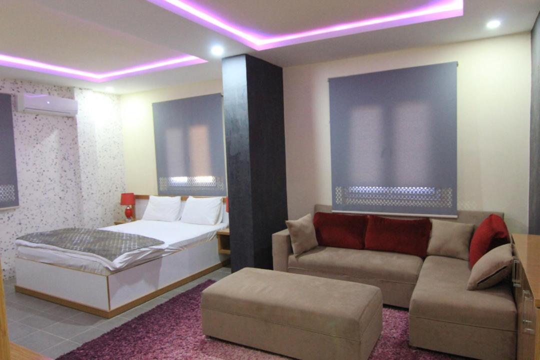 Turkuaz Residence Hotel איסטמבול מראה חיצוני תמונה