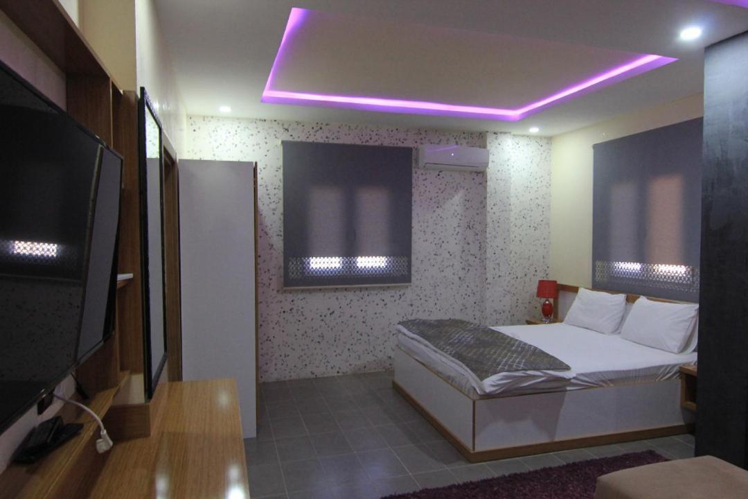 Turkuaz Residence Hotel איסטמבול מראה חיצוני תמונה