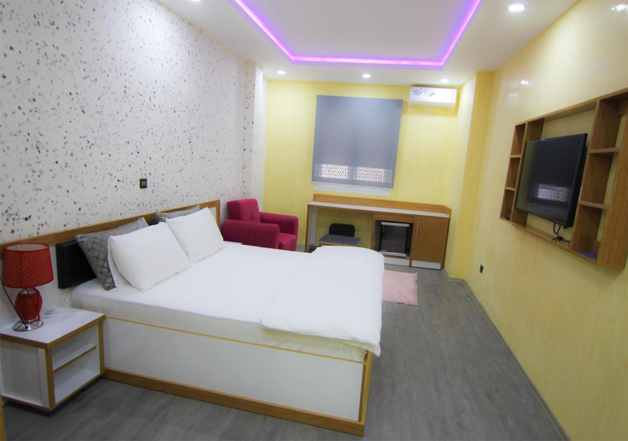Turkuaz Residence Hotel איסטמבול מראה חיצוני תמונה