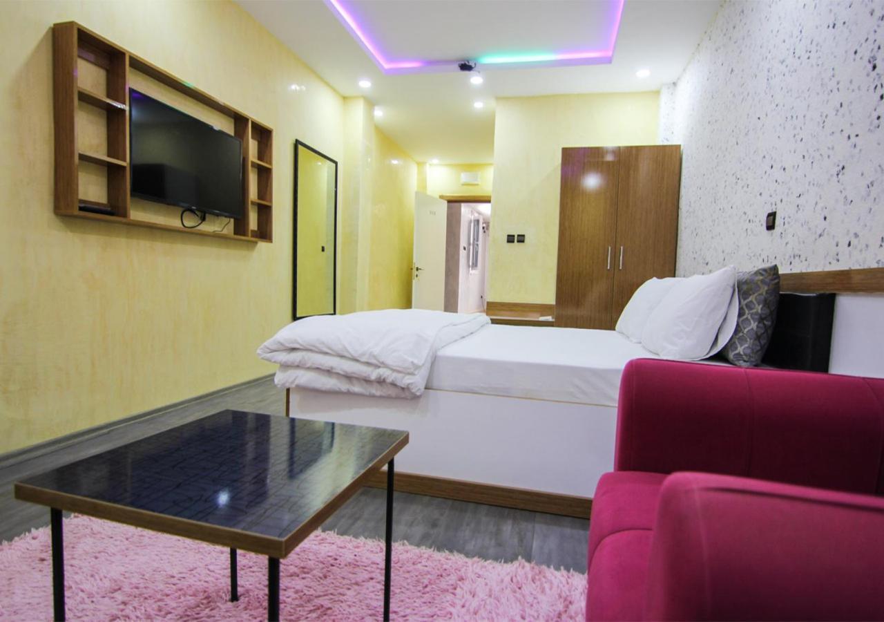 Turkuaz Residence Hotel איסטמבול מראה חיצוני תמונה