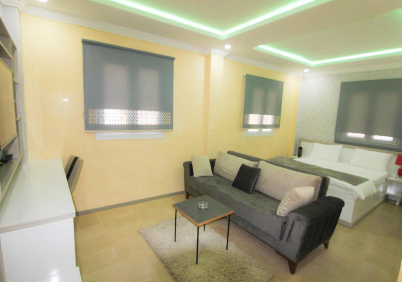 Turkuaz Residence Hotel איסטמבול מראה חיצוני תמונה
