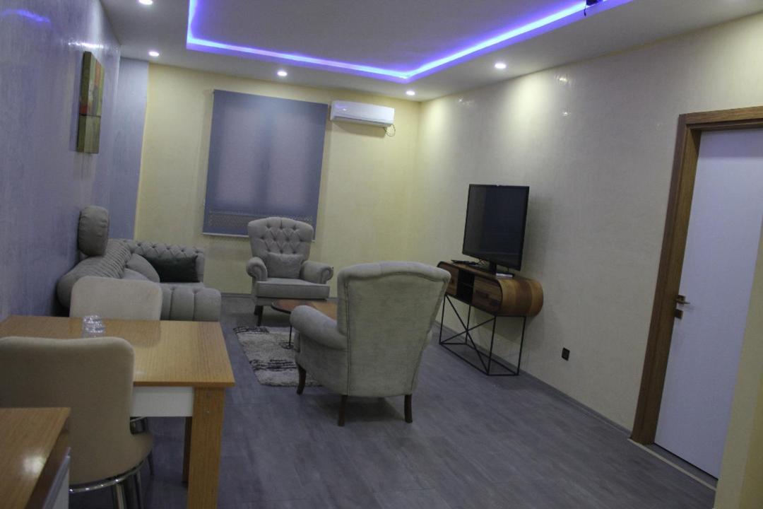 Turkuaz Residence Hotel איסטמבול מראה חיצוני תמונה