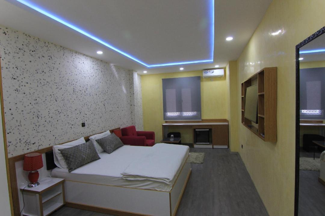 Turkuaz Residence Hotel איסטמבול מראה חיצוני תמונה