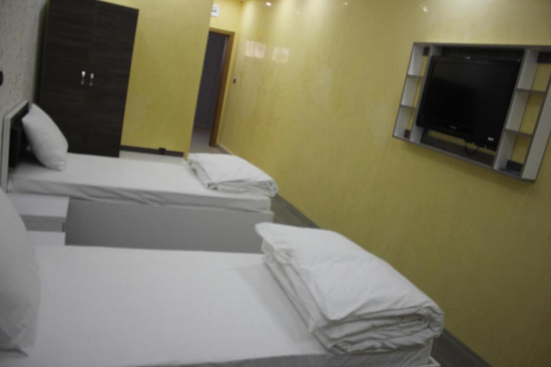 Turkuaz Residence Hotel איסטמבול מראה חיצוני תמונה