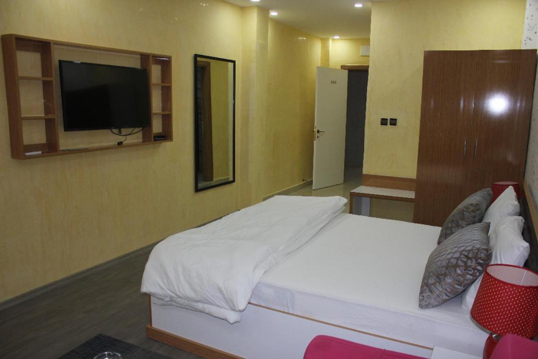 Turkuaz Residence Hotel איסטמבול מראה חיצוני תמונה