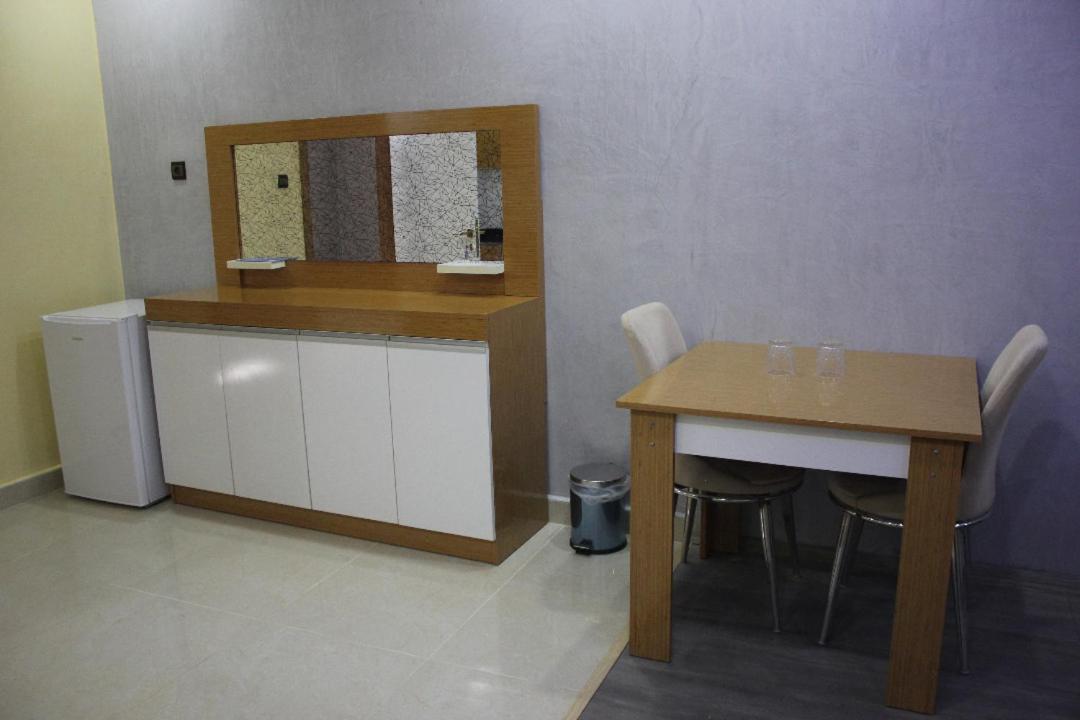 Turkuaz Residence Hotel איסטמבול מראה חיצוני תמונה