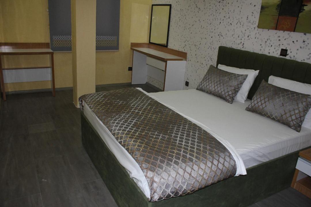 Turkuaz Residence Hotel איסטמבול מראה חיצוני תמונה