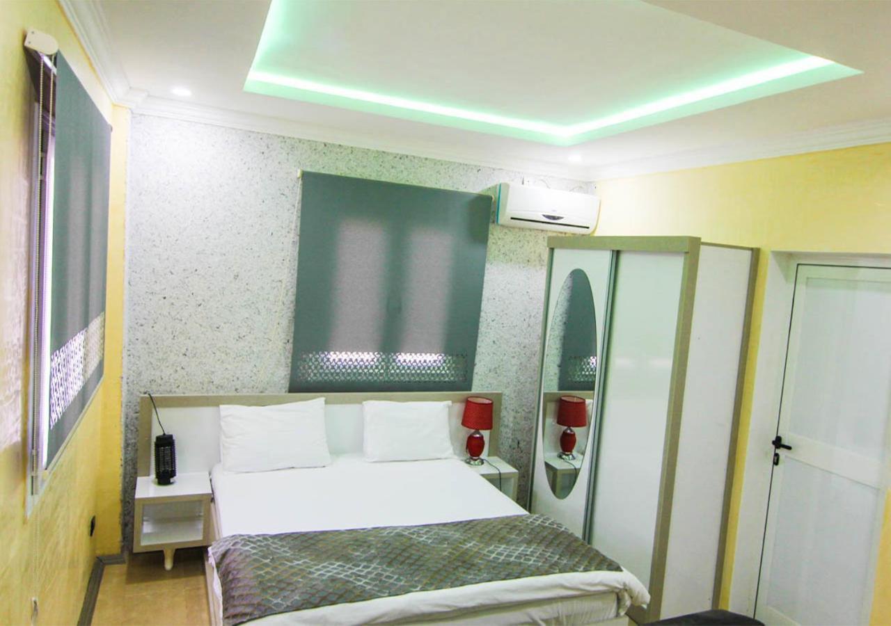 Turkuaz Residence Hotel איסטמבול מראה חיצוני תמונה