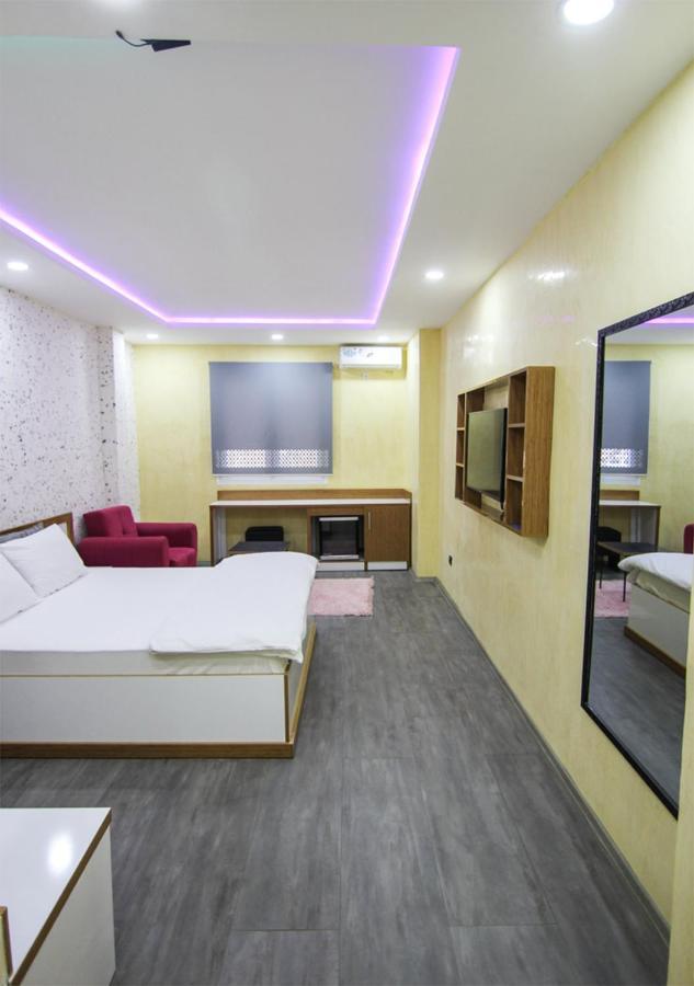 Turkuaz Residence Hotel איסטמבול מראה חיצוני תמונה