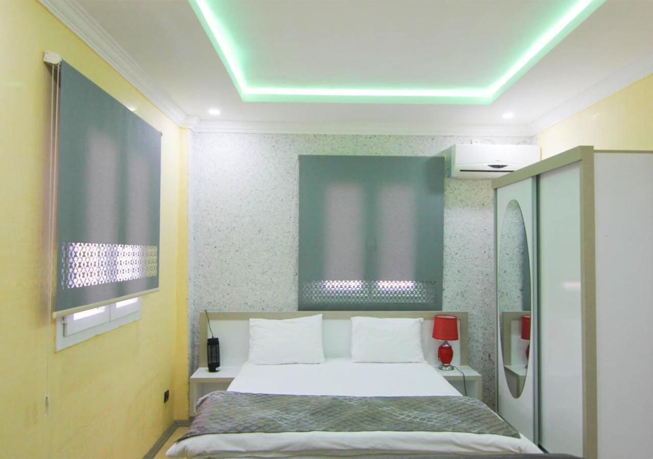 Turkuaz Residence Hotel איסטמבול מראה חיצוני תמונה