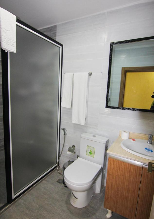 Turkuaz Residence Hotel איסטמבול מראה חיצוני תמונה