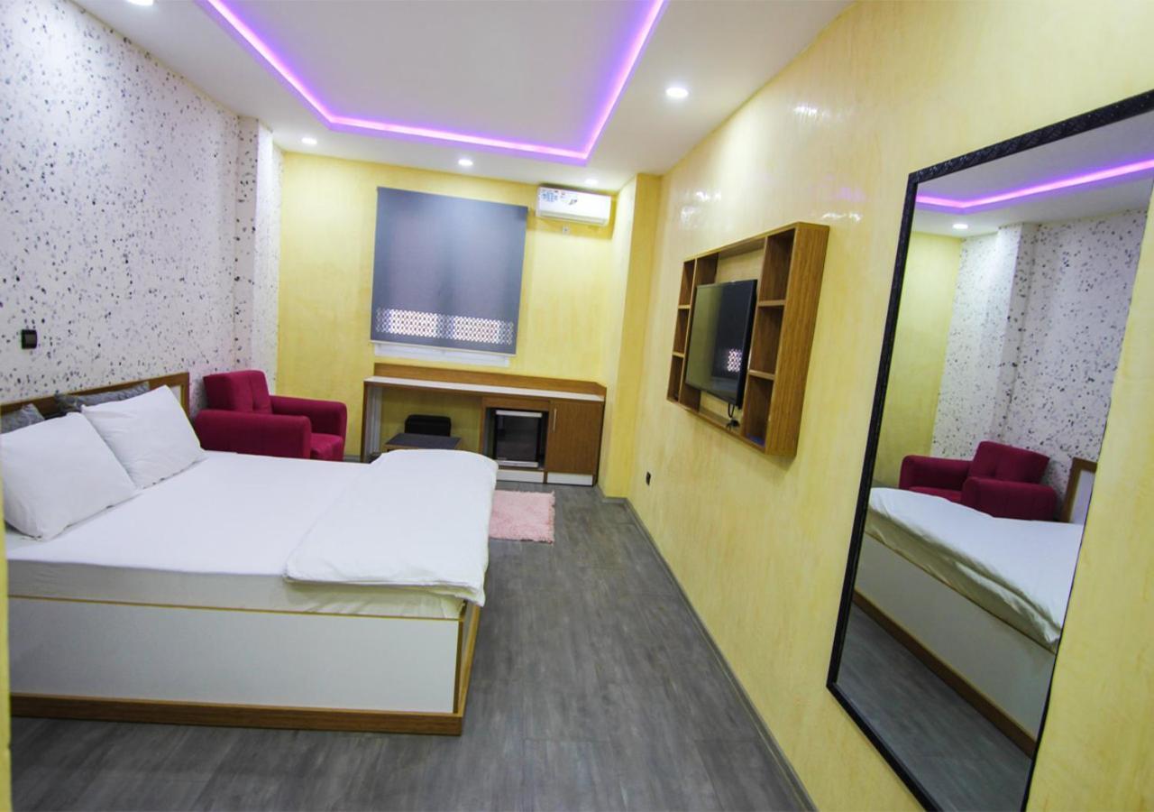 Turkuaz Residence Hotel איסטמבול מראה חיצוני תמונה